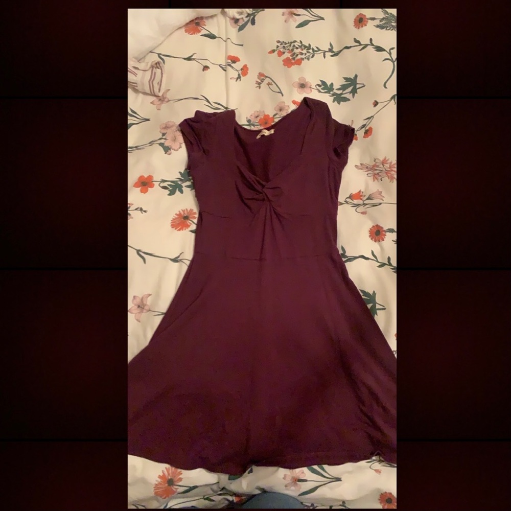 Hollister skater dress